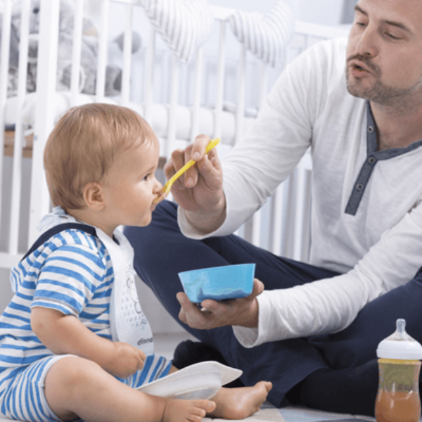 Are Millennial Dads More Active In Child Rearing?
