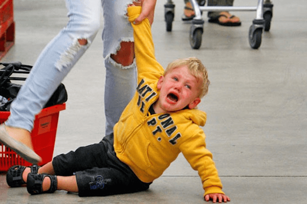 What Your Child’s “Bad Behavior” is Telling You